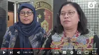 Wakil Ketua Lembaga Perlindungan Saksi dan Korban (LPSK), Susilaningtyas. (YouTube Liputan6)