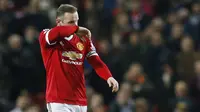 Worst Player: Rooney, Minim Kontribusi bagi MU