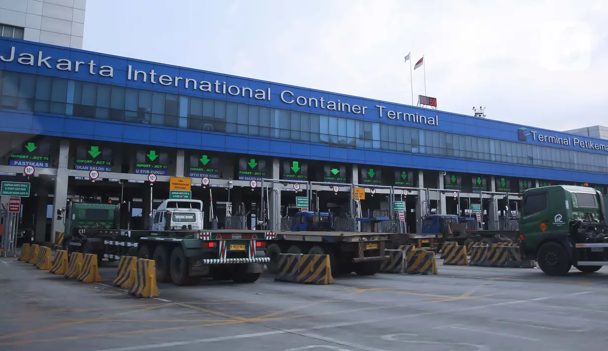 Pada Kamis (10/4/2025) atau sesaat setelah keputusan penundaan tarif impor lebih tinggi diumumkan terjadi lonjakan 5,07% pada Indeks Harga Saham Gabungan (IHSG) Bursa Efek Indonesia. (Liputan6.com/Angga Yuniar)