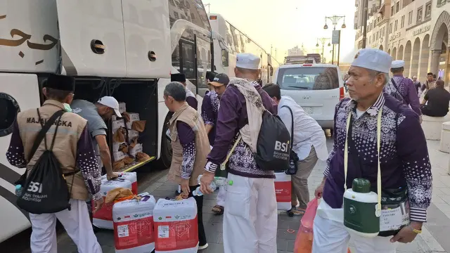 Operasional Haji 2024 Berakhir