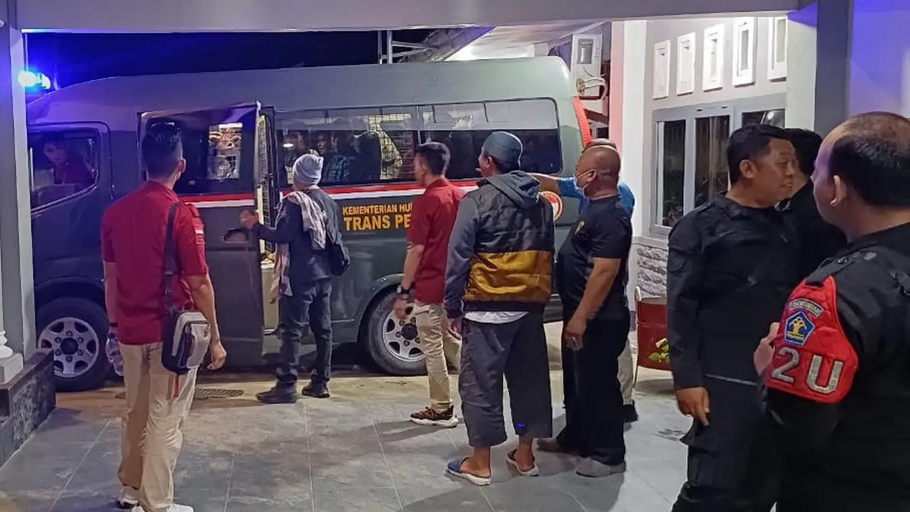 Kepala Satuan Pengamanan Lapas