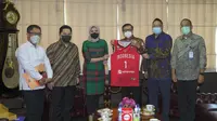 Menkumham dan Mentri BUMN Bantu Proses Naturalisasi Timnas Basket (ist)