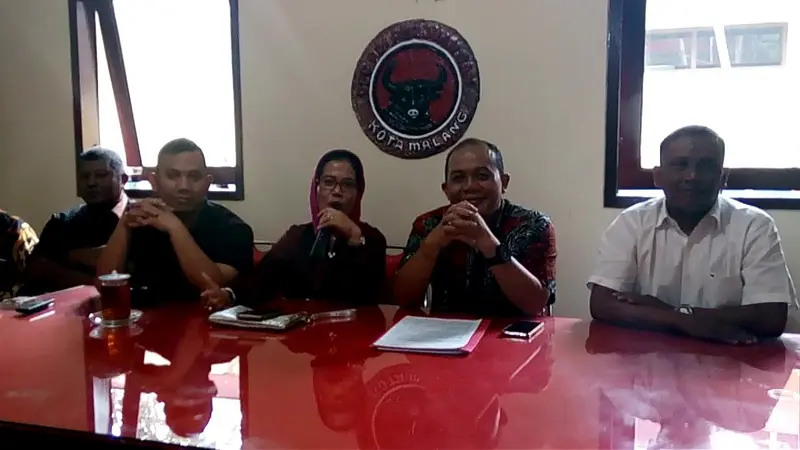 PDI Perjuangan Tetapkan 9 Nama Pengganti Anggota DPRD Kota Malang Tersangka KPK
