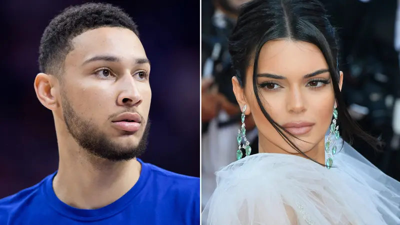 [Bintang] Kendall Jenner - Ben Simmons