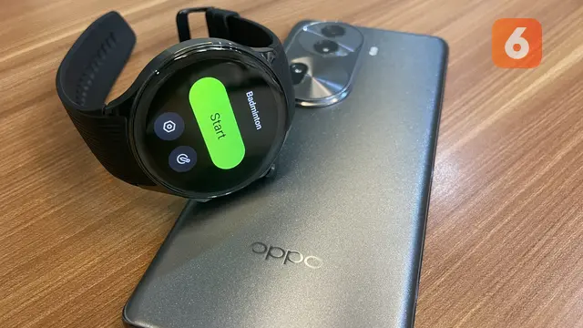 Oppo Watch X