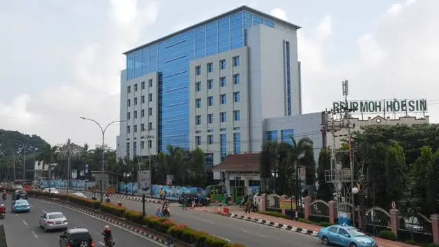RSMH Palembang Tunggu Hasil Lab Sampel Darah Pasien yang Berobat di Malaysia