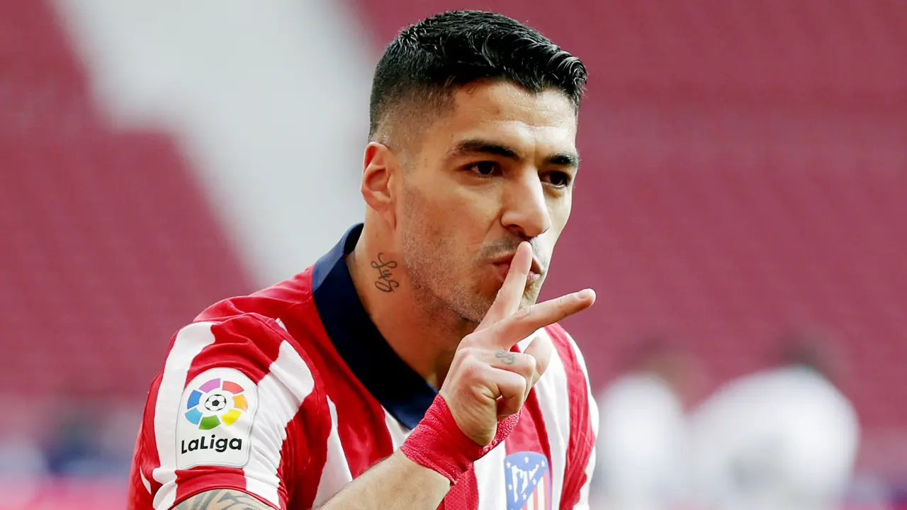 FOTO: Luis Suarez dan 4 Rekrutan Tersukses di Musim 2020-2021