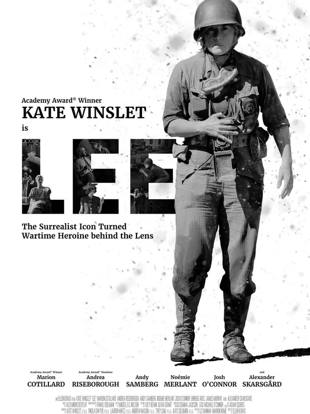 Poster film Lee. (Foto: Dok. Sky Original/ IMDb)