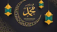 50 Ucapan Maulid Nabi Muhammad SAW 2026, Penuh Doa dan Menyentuh Hati