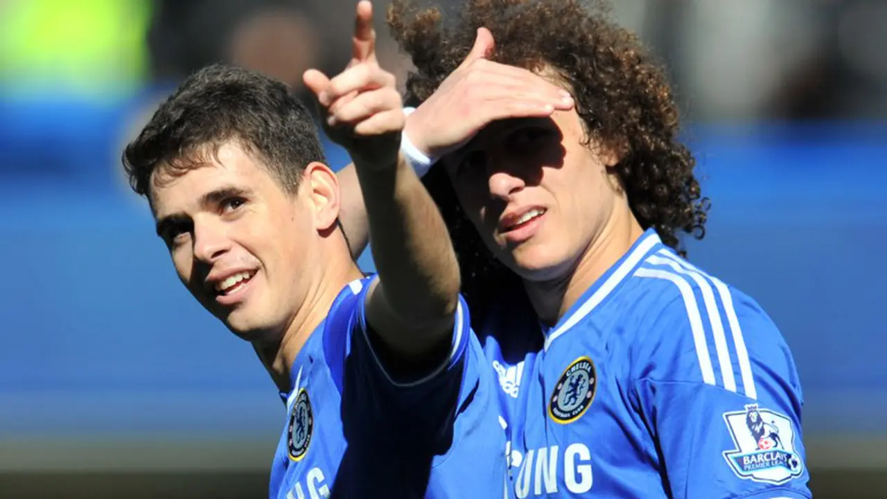 Oscar Chelsea