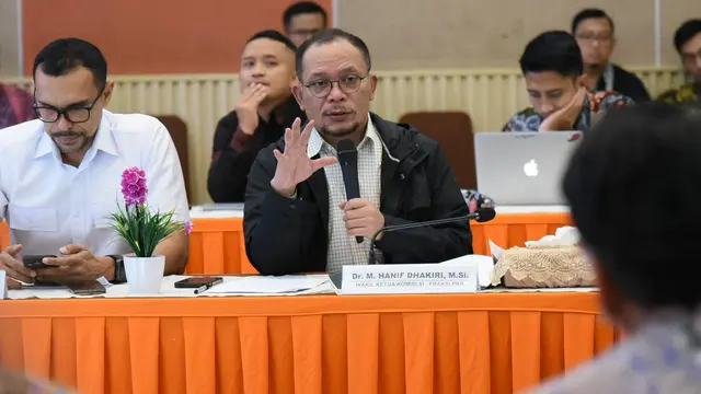 Wakil Ketua Komisi XI DPR RI, M. Hanif Dhakiri. (Foto: Istimewa)