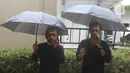 Massa aksi yang tergabung dalam Komite Aksi Solidaritas Untuk Munir (Kasum) mengggelar aksi terkait 18 tahun pembunuhan munir di depan Komnas HAM, Jakarta, Rabu (7/9/2022). Dalam aksinya mereka menuntut agar Komnas HAM untuk segera menetapkan kasus pembunuhan Munir sebagai pelanggaran HAM Berat.  (Liputan6.com/Herman Zakharia)