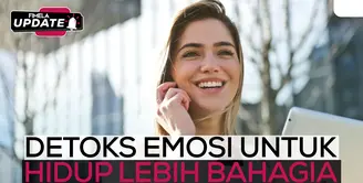 Fimela Update: Detoks Emosi