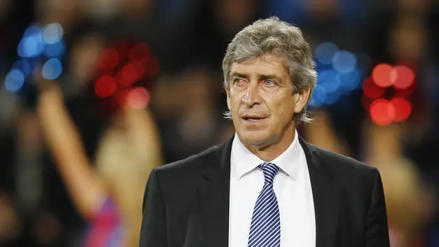 Manuel Pellegrini