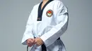 Pria berusia 27 tahun ini juga sering unggah momen saat ia olahraga taekwondo. Alshad pakai baju taekwondo ini banjir like dan komentar dari netizen. Netizen terkesima dengan Alshad yang suka beragam olahraga. (Liputan6.com/IG/alshadahmad)