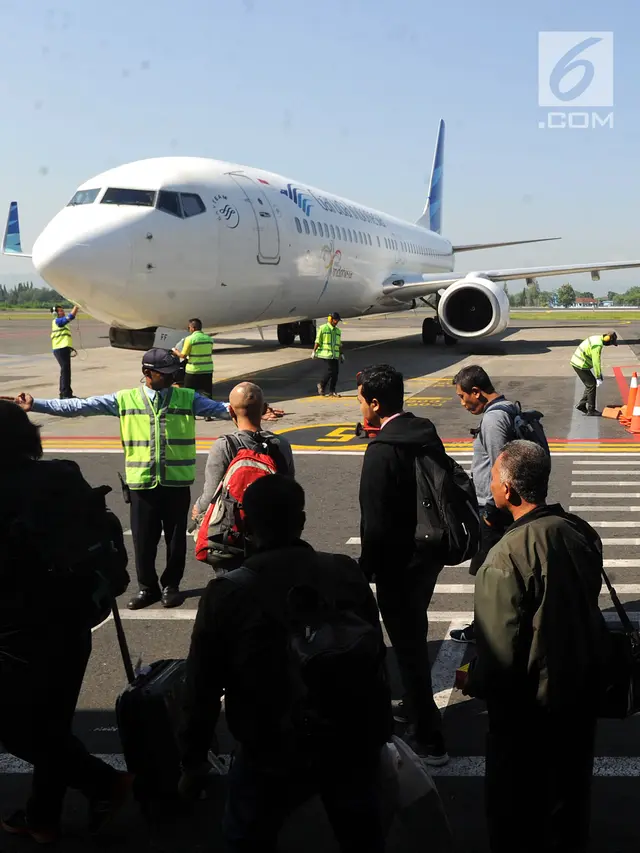 Angkasa Pura I Catat Kenaikan Penumpang di 13 Bandara