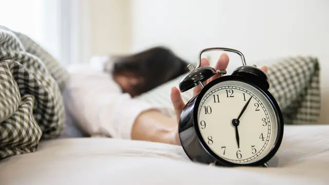 Kurangi Tidur Siang agar Bisa Terlelap di Malam Hari