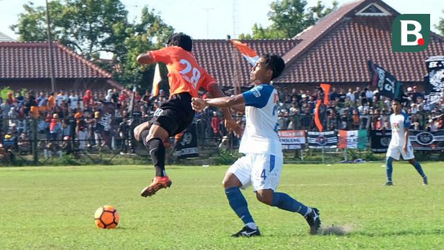 PSIR Rembang vs PSIS Semarang
