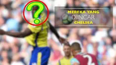 Berita video 5 pemain incaran Chelsea pada bursa transfer musim panas 2017. Ada siapa sajakah? Petunjuknya salah satu pemain merupakan striker tertajam di Liga Inggris saat ini. Lalu, ada siapa lagi pemain yang diincar The Blues untuk mengarungi musi...