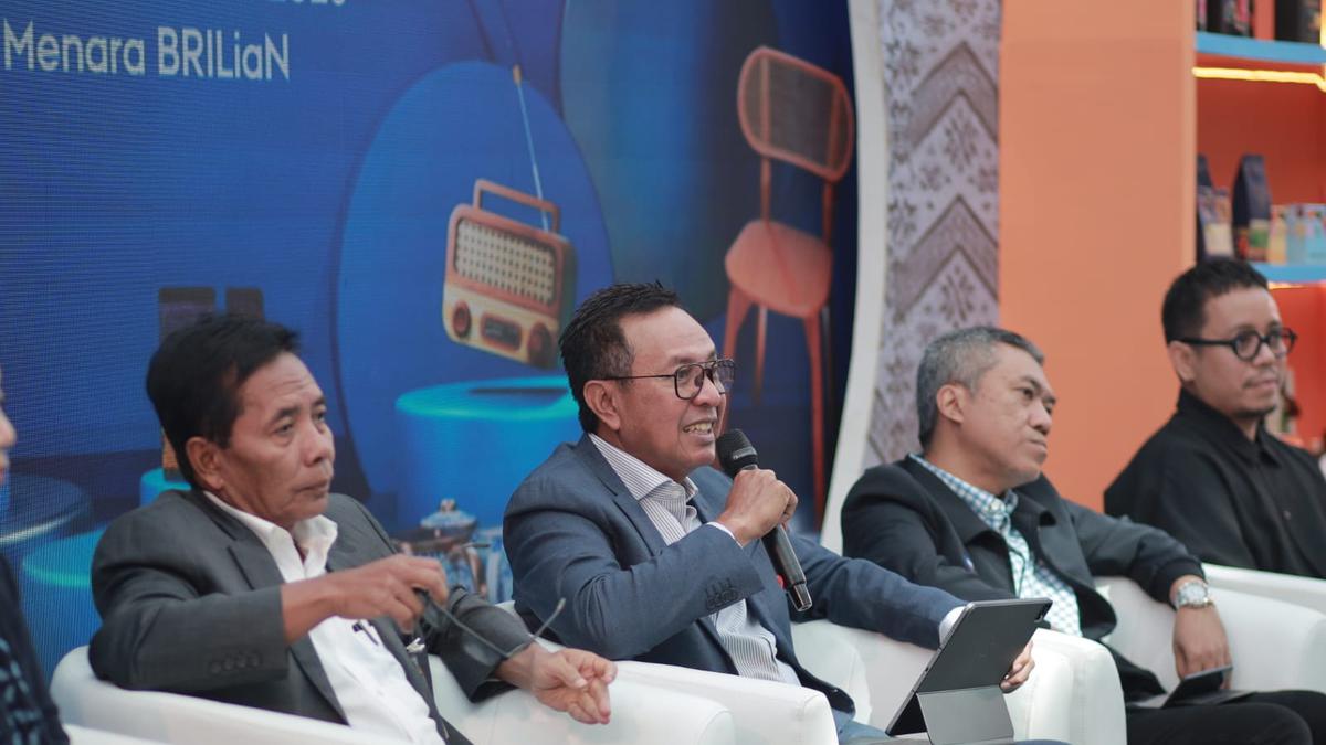 BRI UMKM EXPO(RT) 2025 Tampilkan 1.000 UMKM Unggulan dan Rangkaian Acara Menarik