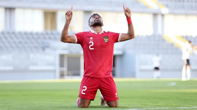 Foto: Masih Tampil Kedodoran, Timnas Indonesia Kalah Lagi dari Libya