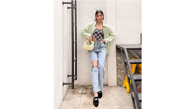 Steal Her Look! Ini 4 Influencer dengan OOTD Memesona yang Bisa Jadi Inspirasi Outfit Harian (1)