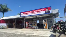 Kopdes Disiapkan Jadi Penyalur Bantuan dan Pembeli Gabah