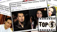 Foto Bugil Mirip Siti Badriah-Tunangan Adjie &amp; Bella Rekayasa