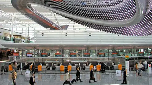Tiga Bandara Ini Dilengkapi Fasilitas Terbaik di Dunia