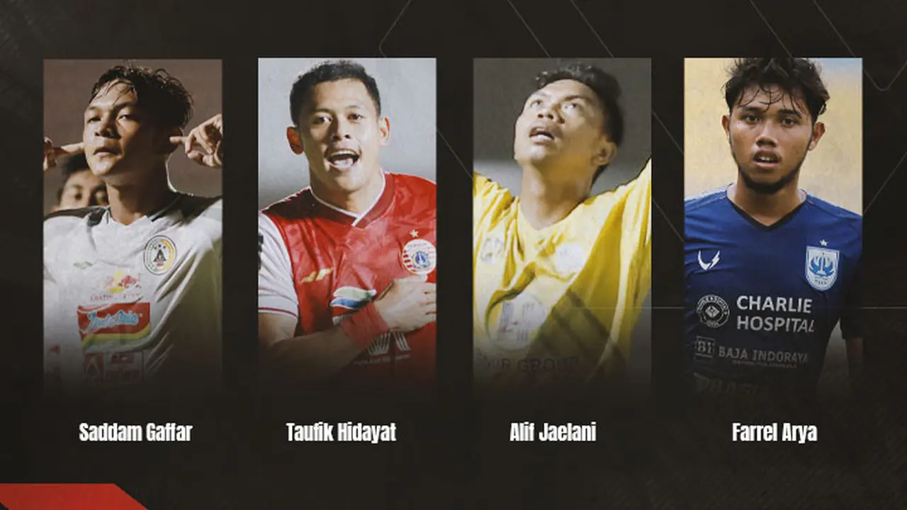 Trivia - Striker-striker Belia yang Kinclong di Piala Menpora