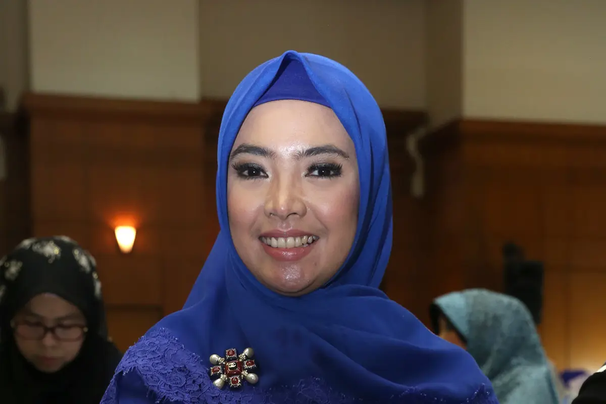 [Bintang] Inggrid Kansil