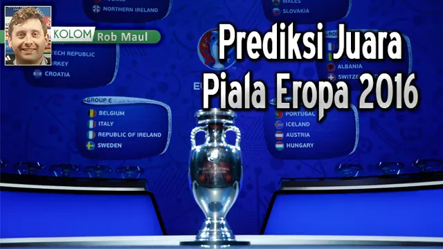 Piala Eropa 2016