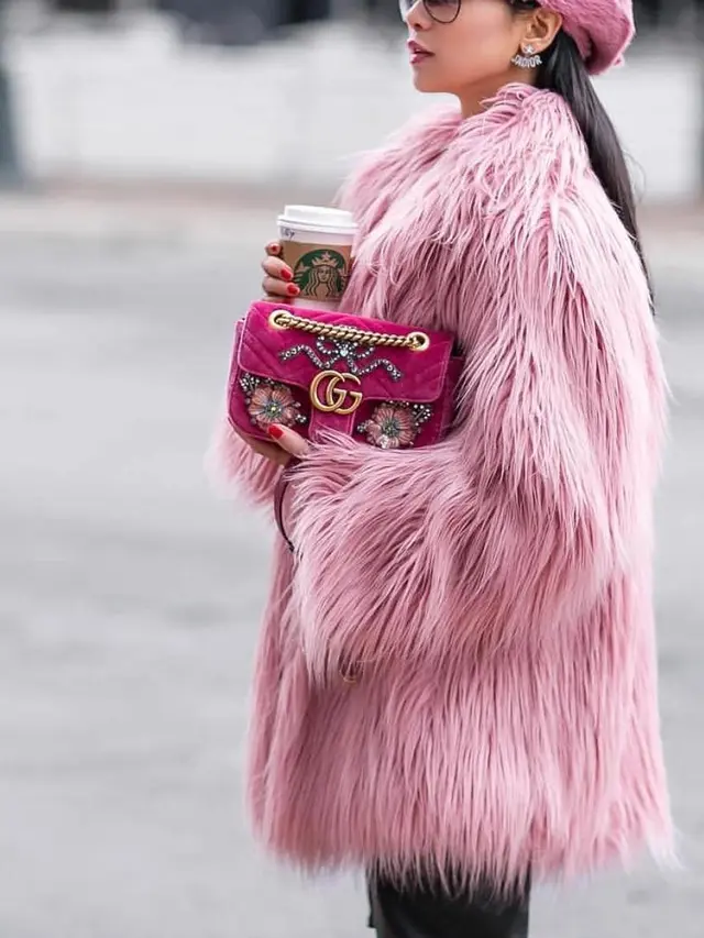 [Bintang] Warna Pink