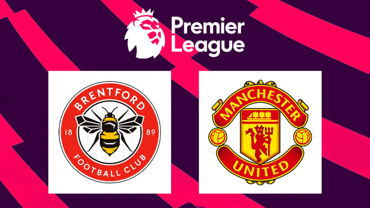 Premier League - Brentford Vs Manchester United
