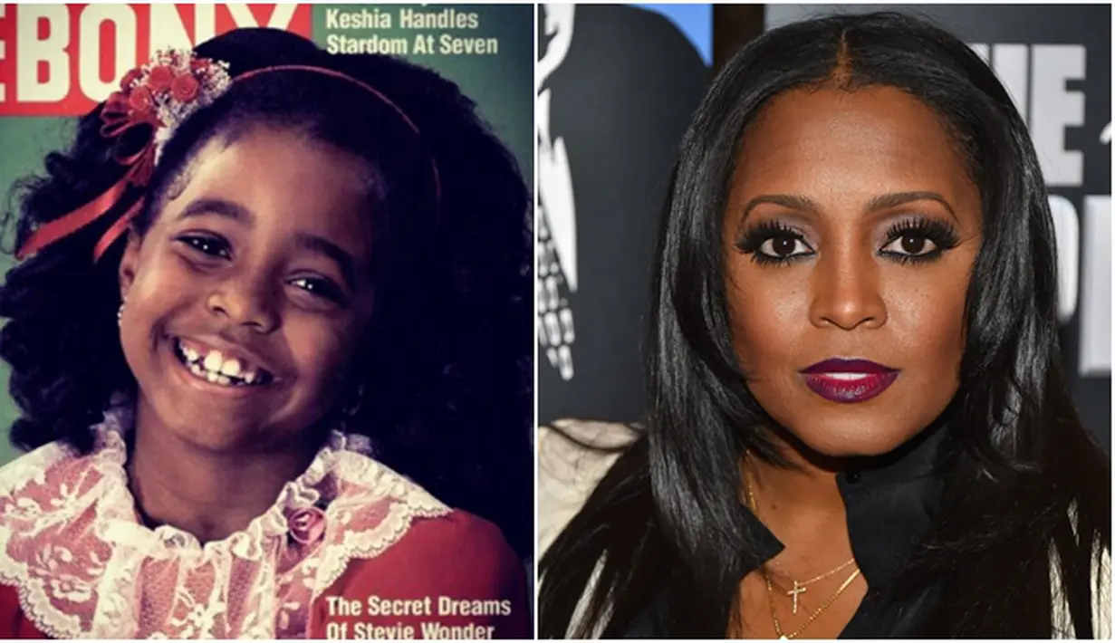Keshia Knight Pulliam. Saat remaja dirinya terkenal ketika membintangi serial TV ‘The Cosby Show’. Pulliam memerankan Miranda dalam serial TV ‘House of Payne’ dari tahun 2007-2012. (via instagram – FP/Bintang.com)