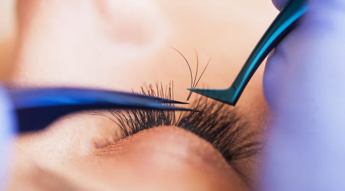 Memasang Eyelash Extention Menurut Islam Boleh Atau Tidak Beauty Fimela Com