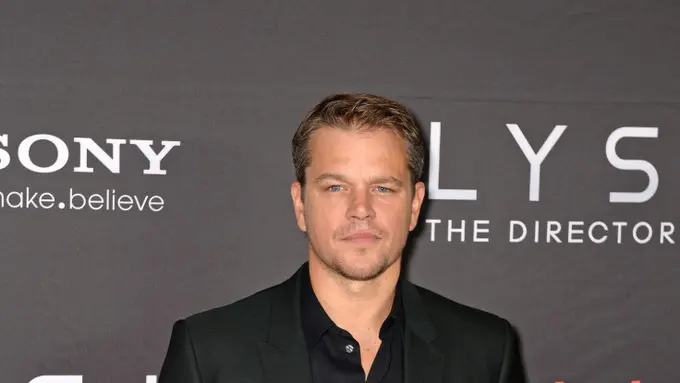 Matt Damon