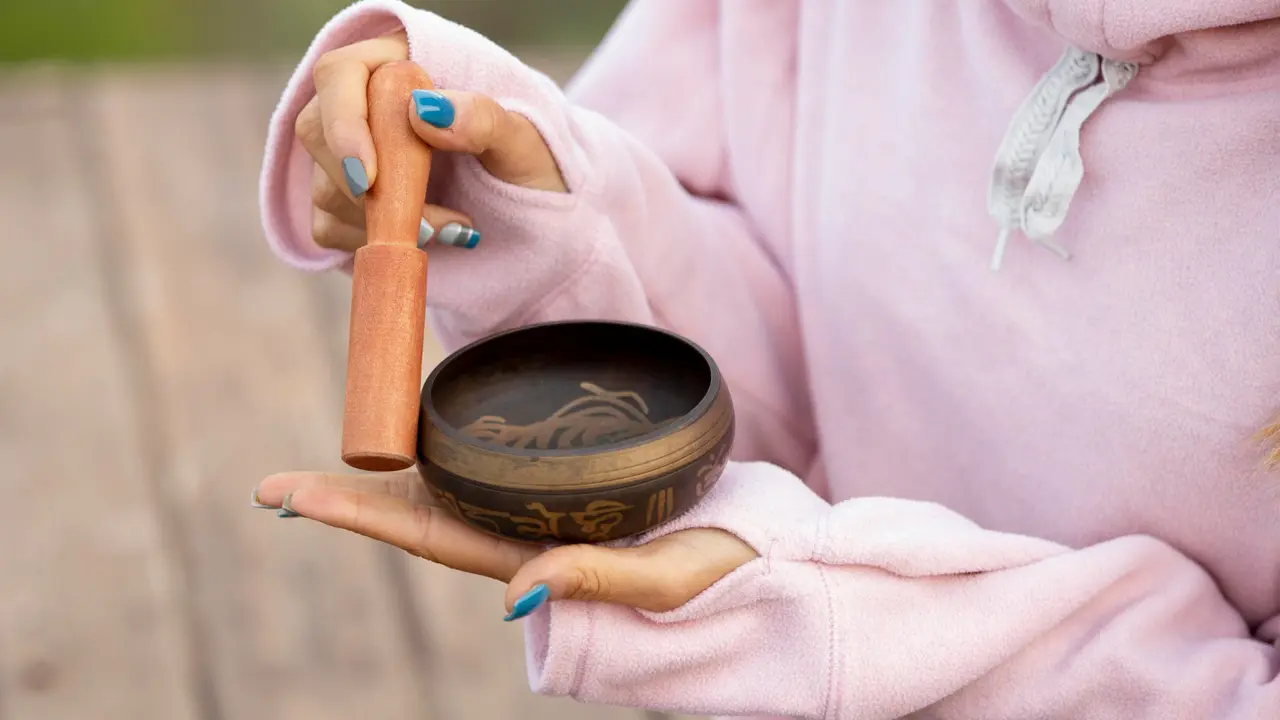 Singing bowl