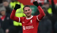 Masa Depan Alexis Mac Allister di Liverpool Masih Tanda Tanya