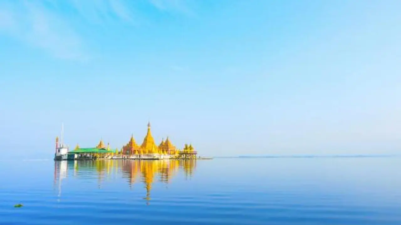 [Bintang] Myanmar