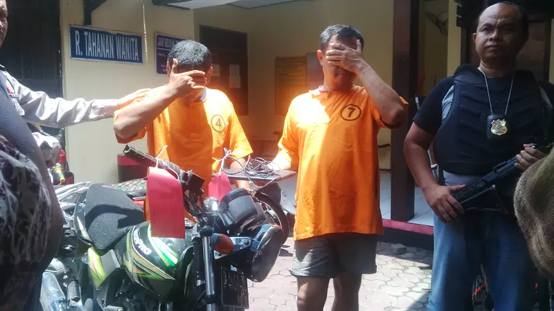 Dititipi Rumah, Orang Ini Malah Gadaikan Motor Sahabatnya