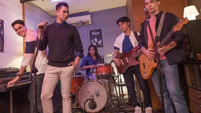 Kompak, Ini 5 Potret Verrel Bramasta dan Stefan William Ngeband Bareng