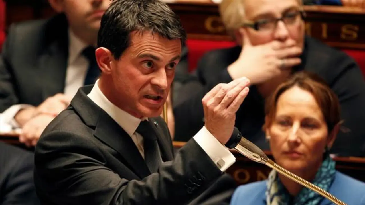 Perdana Menteri Prancis, Manuel Valls