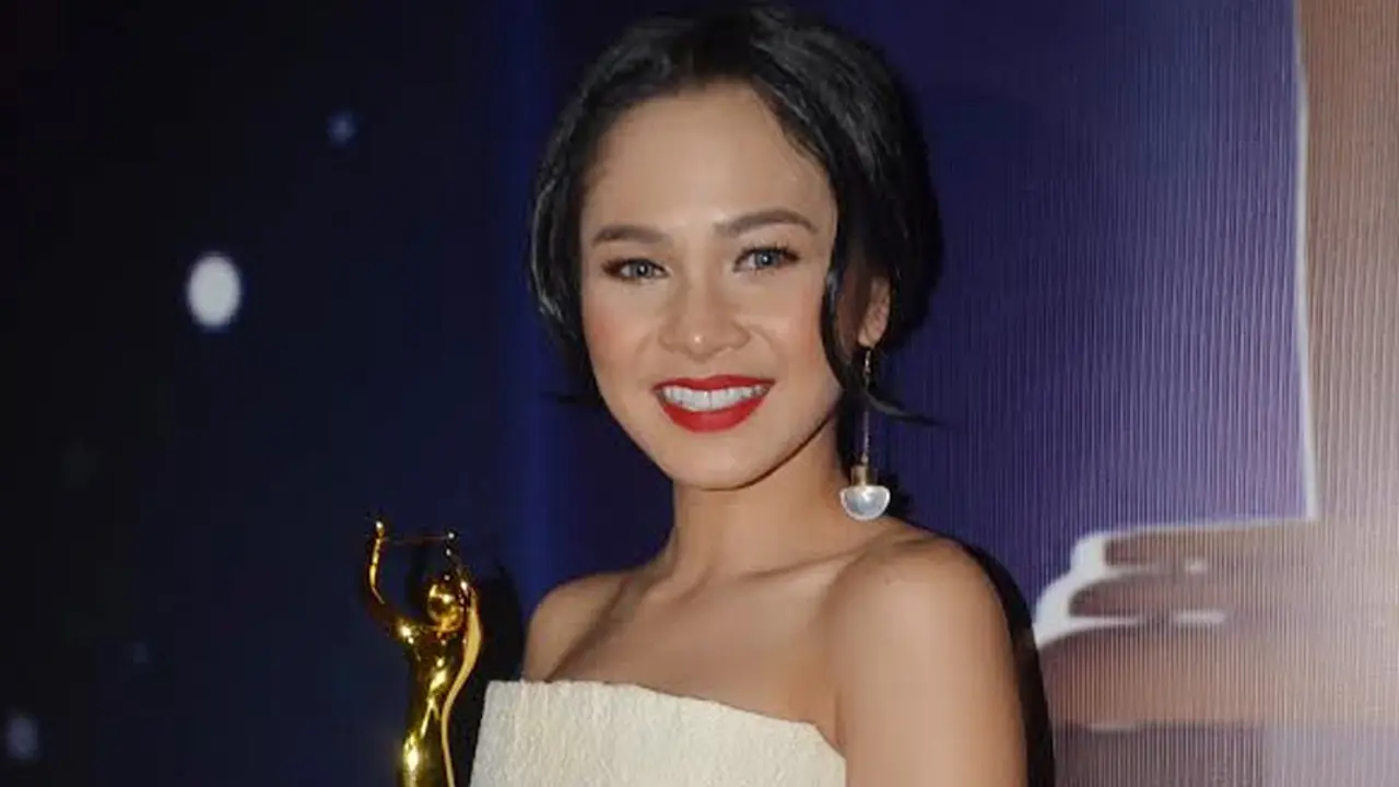 Andien (Liputan6.com/Sapto Purnomo)