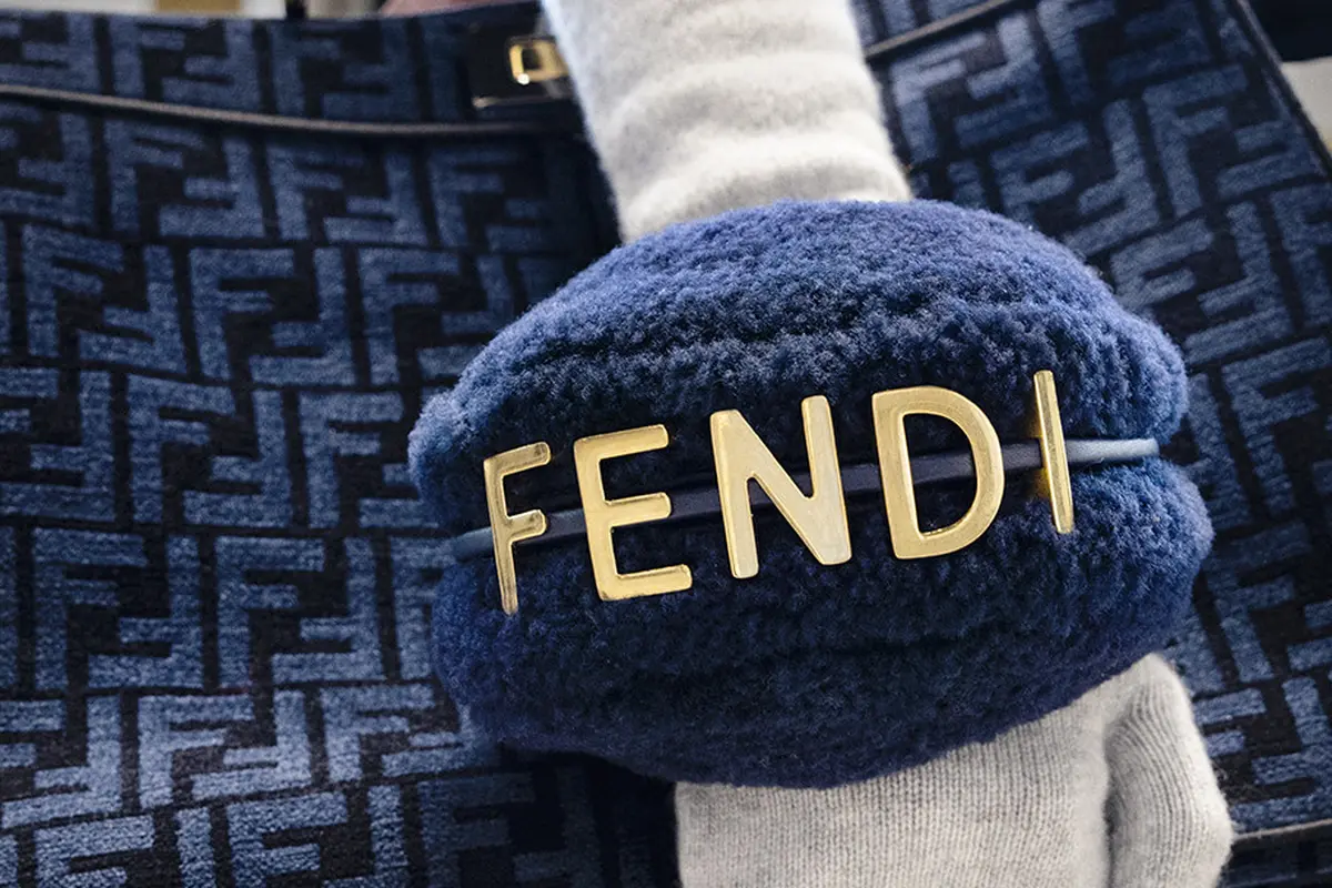 FENDI RTW AW22
