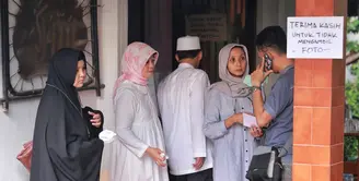 Rumah duka Titi Qadarsih