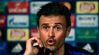 Luis Enrique (AFP/CHRISTOPHE SIMON)