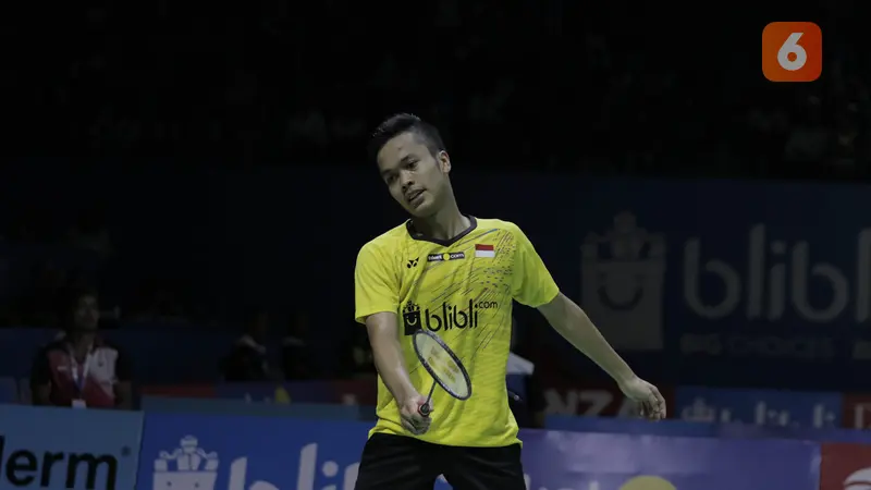 Anthony Sinisuka Ginting