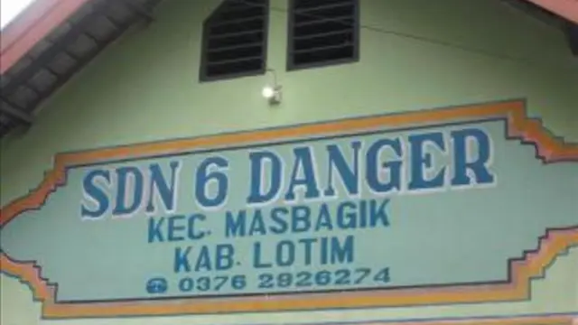 6 Nama SD Absurd Tentang Sinyal Tanda Bahaya, Mau Ketawa Tapi Takut Dosa