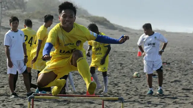 Yoga Pratama (PSIM Yogyakarta)